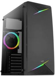 Aerocool Talon RGB Czarny Obudowa