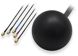 Teltonika PR1KCO28 antena dachowa combo MIMO mobile/GNSS/Wi-Fi, SMA,