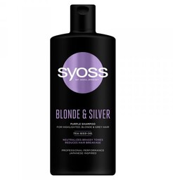 Schwarzkopf Syoss Blonde & Silver Szampon do włosów
