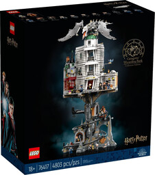 LEGO Harry Potter 76417 Gringotts Wizarding Bank -