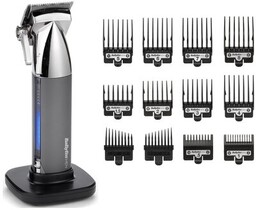BaByliss Super X-Metal E996E szary