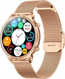 Smartwatch Manta Manta Smartwatch damski Kelly złoty