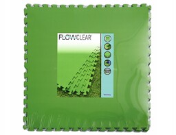 Mata podkładka puzzle pod basen spa plac zabaw