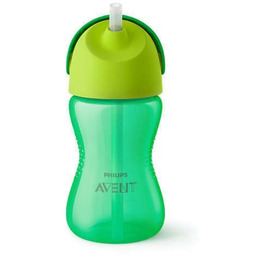 Philips Avent SCF798/01 KUBEK ZE SŁOMKĄ 300ML BOY