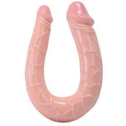 Piękne podwójne dildo