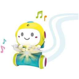 Smoby 190101 Smart Robot 1,2,3, zabawka elektroniczna, robot