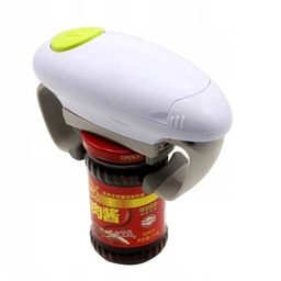 Plus elektryczny otwieracz do słoików na baterie ręczny