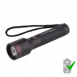 Latarka akumulatorowa P6R Core 900lm Ledlenser