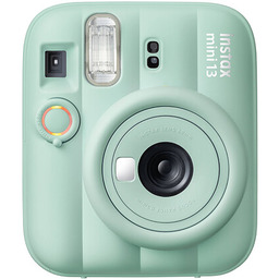 Fujifilm Aparat Instax Mini 13 zielony (LAGOON GREEN)
