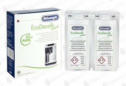 Odkamieniacz do ekspresów Delonghi EcoDecalk Mini DLSC200 2x100