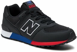 Sneakersy New Balance GC574MSB Czarny