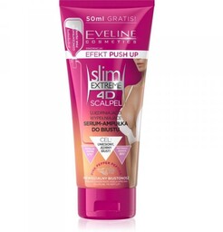 EVELINE Slim Extreme 4D Ujędrniająco-wypełniające serum-ampułka do biustu