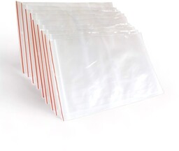 Woreczki strunowe 22x28cm 40mic 100szt