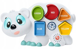 Fisher Price Linkimals Niedźwiedź Polarny HJR76