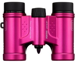 PENTAX Lornetka UD 9x21 Różowy