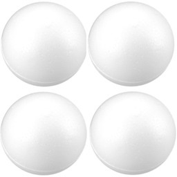 Kula Kule Bombki Styropianowe Do Dekorowania Święta Decoupage