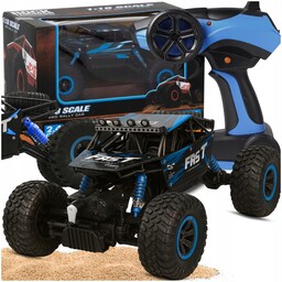 Duży Samochód Zdalnie Sterowany Autko Terenowe Rc 4x4