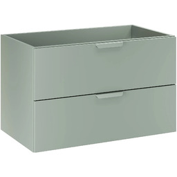 Edinos Premium Jasnozielona szafka łazienkowa pod umywalkę -