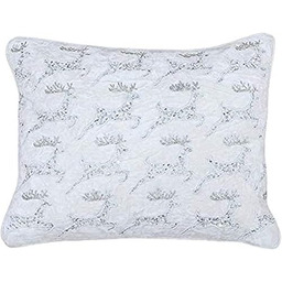 Riva Paoletti Boże Narodzenie poduszka wypełniona piór -