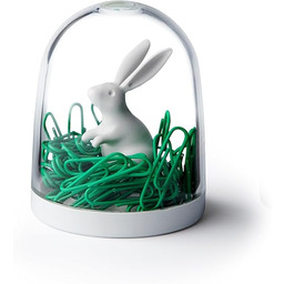 Qualy Zając w polu klipsy i uchwyt