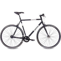 Rower Miejski Męski 28 Stalowy Uniwersalny Nexus 7