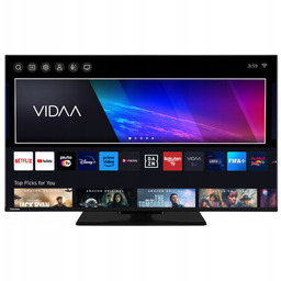 Telewizor Toshiba 43UV3463DG 43” Dled 4K Uhd Vidaa