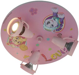Niermann Standby Lampa sufitowa Paw Patrol Pawsitive Pups,