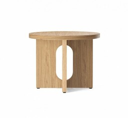 Audo ANDROGYNE Okrągły Stolik Kawowy 50 cm /