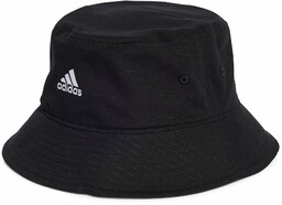 Kapelusz adidas Classic Cotton Bucket Hat HT2029 Czarny