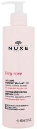 Nuxe Very Rose Nawilżające mleczko do ciała, 400