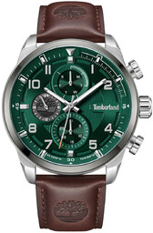 Zegarek Męski Timberland TBL.TDWGF2201101 brązowy