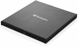 Nagrywarka zewnętrzna Verbatim BLU-RAY X4 USB-C 3.1
