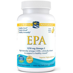 NORDIC NATURALS Epa 60caps