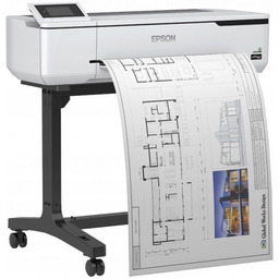 Epson Drukarka wielkoformatowa Lfp SC-T5100 36cali/A0/4-ink/4pl/GLAN/Stand