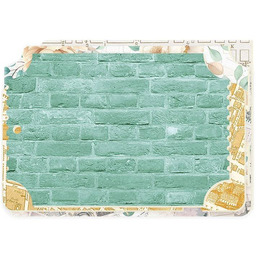 Baza albumowa z papierem Travel Journal - Mix