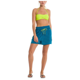 szorty BENCH - Woven Short Aop A0652-Zig Zag