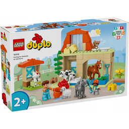 Lego 10416 Duplo Opieka nad zwierzętami na farmie