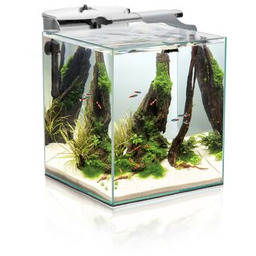 Zestaw akwariowy Shrimp Set Duo 35 biały Aquael