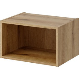 COMAD Szafka łazienkowa wisząca NOVA COAST EVOKE otwarta