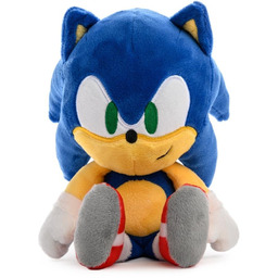 Sonic the hedgehog, maskotka 22cm, kidrobot
