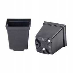 Doniczki do rozsady produkcyjne 11 cm 1l 500