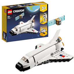 LEGO Creator Prom kosmiczny 31134 Prom kosmiczny, zestaw