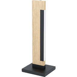 EGLO Lampa stołowa LED Camacho, 1-płomienna, ściemnialna, nocna,