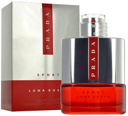 Prada Luna Rossa Sport, Woda toaletowa 100ml