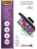 Fellowes Folie do laminowania Premium imageLast A4 80
