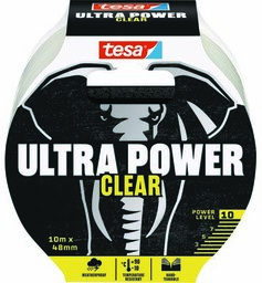 Taśma naprawcza ULTRA POWER CLEAR 48 mm x