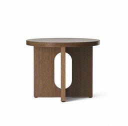 Audo ANDROGYNE Okrągły Stolik Kawowy 50 cm /