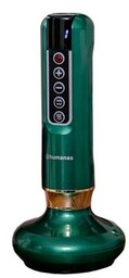 HUMANAS Masażer antycellulitowy DermaSmooth Zielony