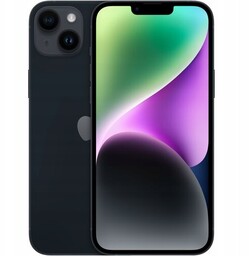 Apple iPhone 14 256GB Black Czarny