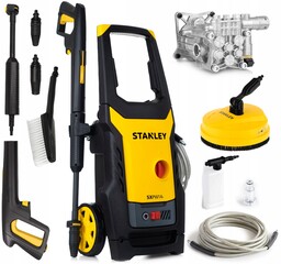 Myjka Ciśnieniowa Stanley Dysza Turbo 170BAR Alu Pompa